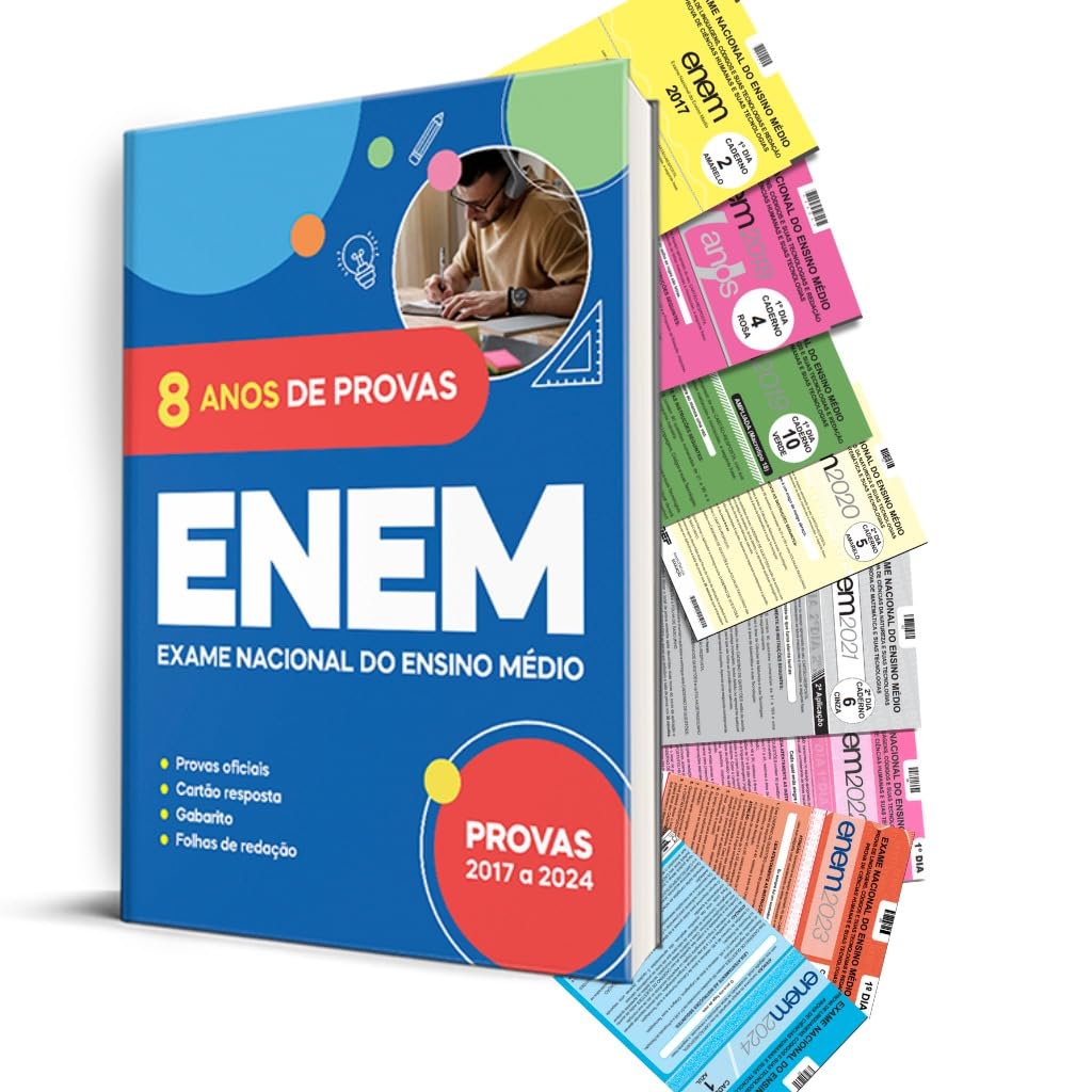 Enem 2025: Como Tirar uma Boa Nota