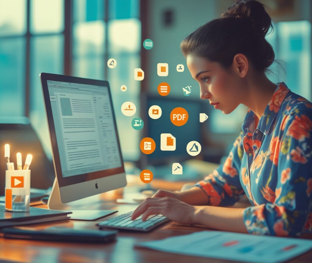 Como Editar Seu PDF Online Grátis