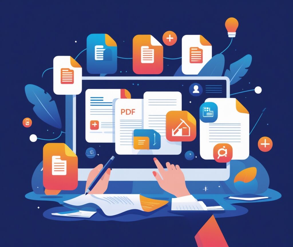 Como Editar Seu PDF Online Grátis - 1