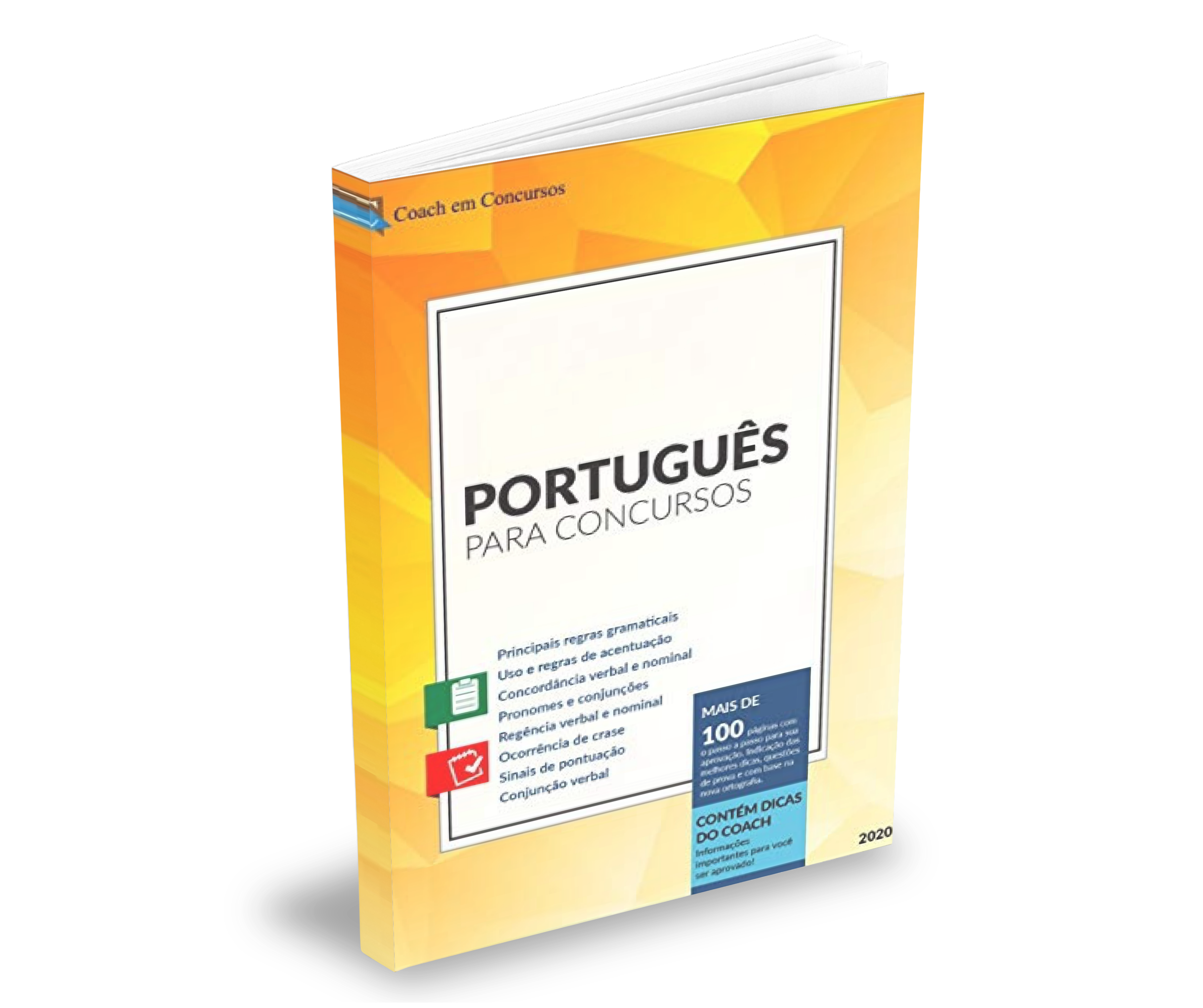 Apostila de Português para Concursos Públicos: Como se Preparar e Passar na Prova