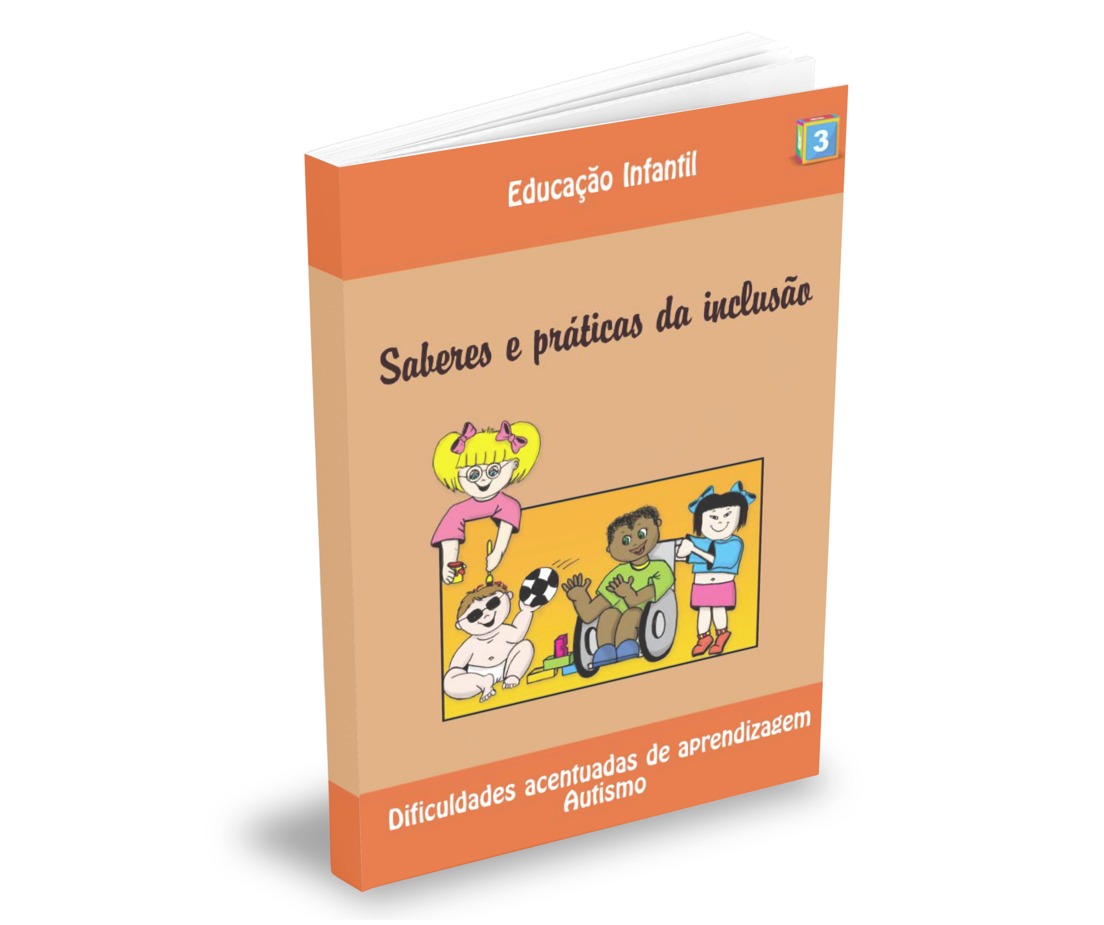 Saberes e Práticas da Inclusão: Estratégias para Alunos com Dificuldades Acentuadas de Aprendizagem e Autismo