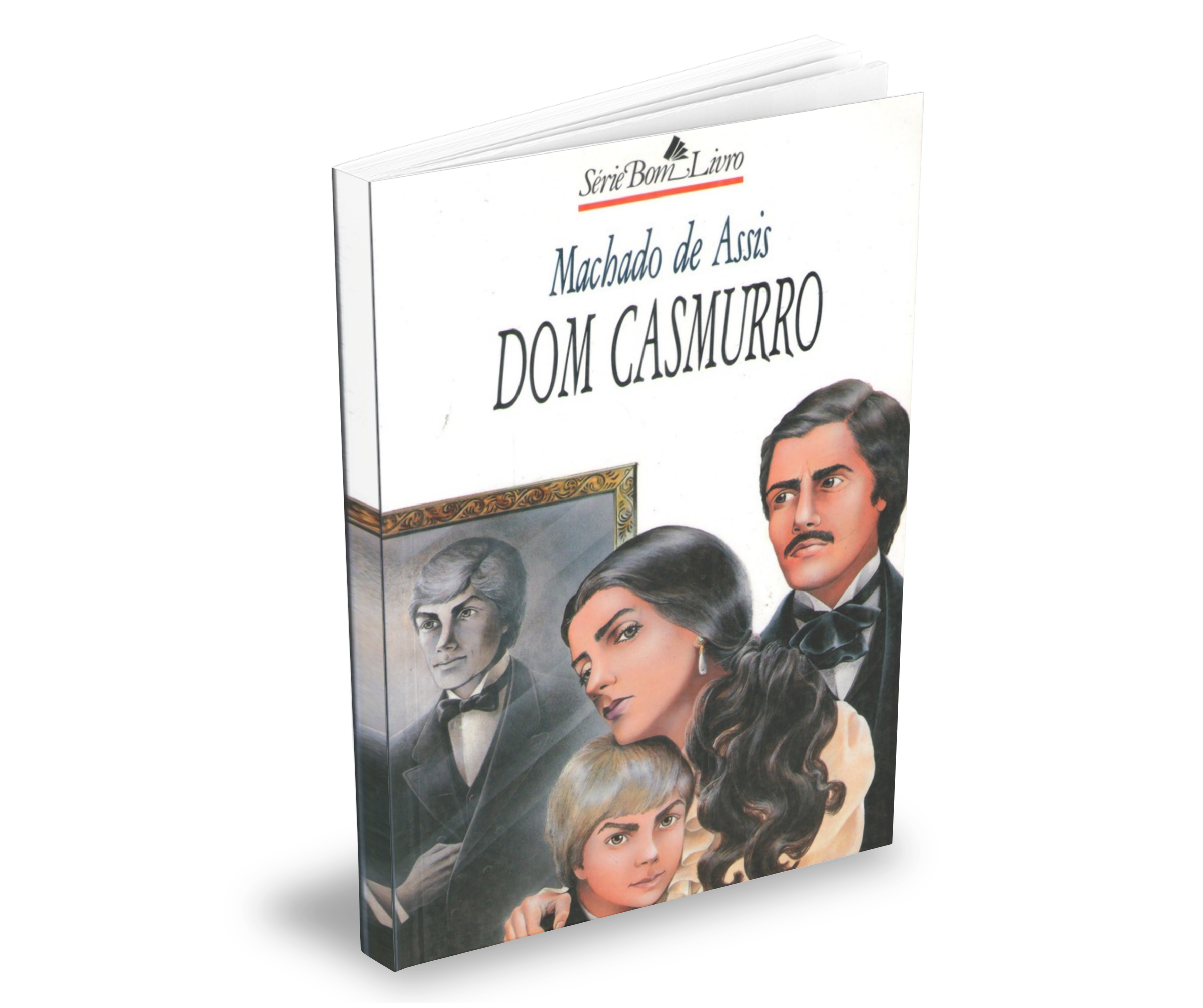 Dom Casmurro de Machado de Assis