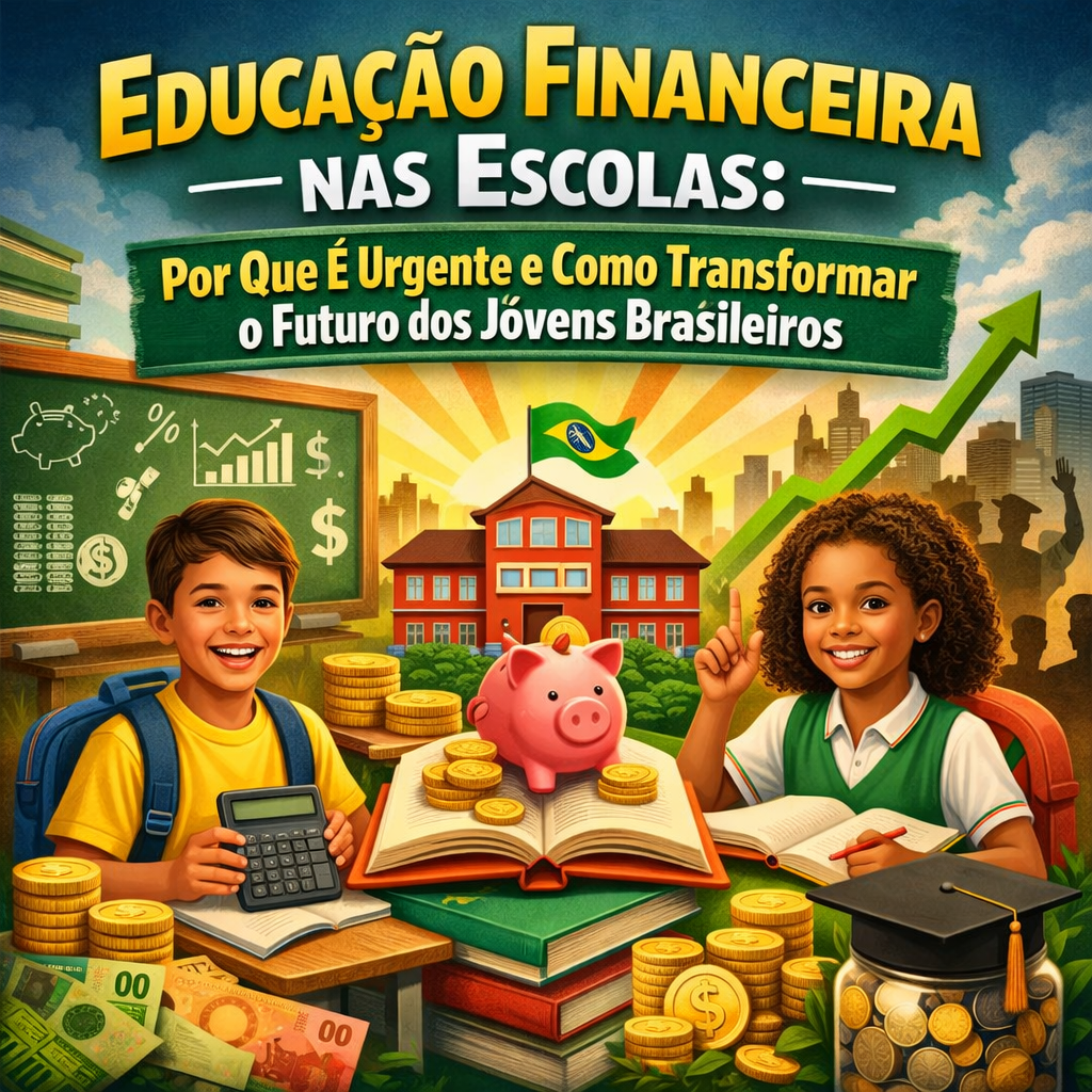 Educação Financeira nas Escolas