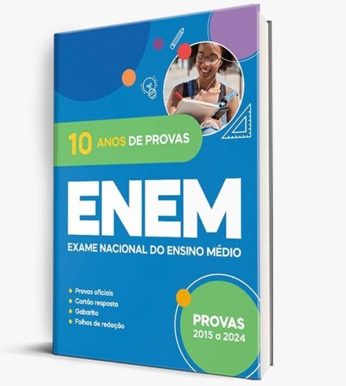 Enem 2025: Como Tirar uma Boa Nota