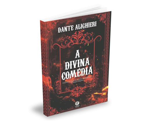 A Divina Comédia - Dante Alighieri