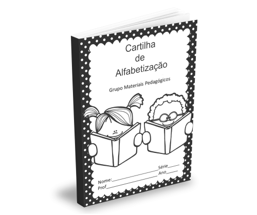 Cartilha de Alfabetização