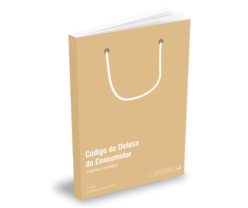 Código de Defesa do Consumidor em PDF Atualizado