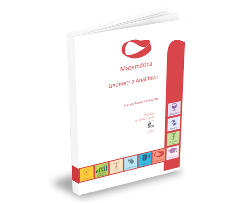 Livro Matemática – Geometria Analítica I em PDF Grátis